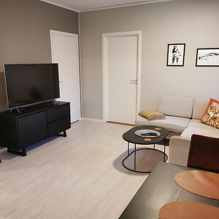 Svolvaer Apartment, Vestermyrveien 11 외부 사진