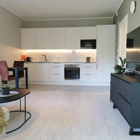 Svolvaer Apartment, Vestermyrveien 11 외부 사진