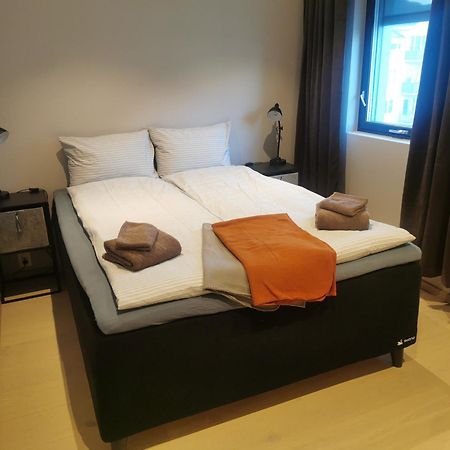 Svolvaer Apartment, Vestermyrveien 11 외부 사진