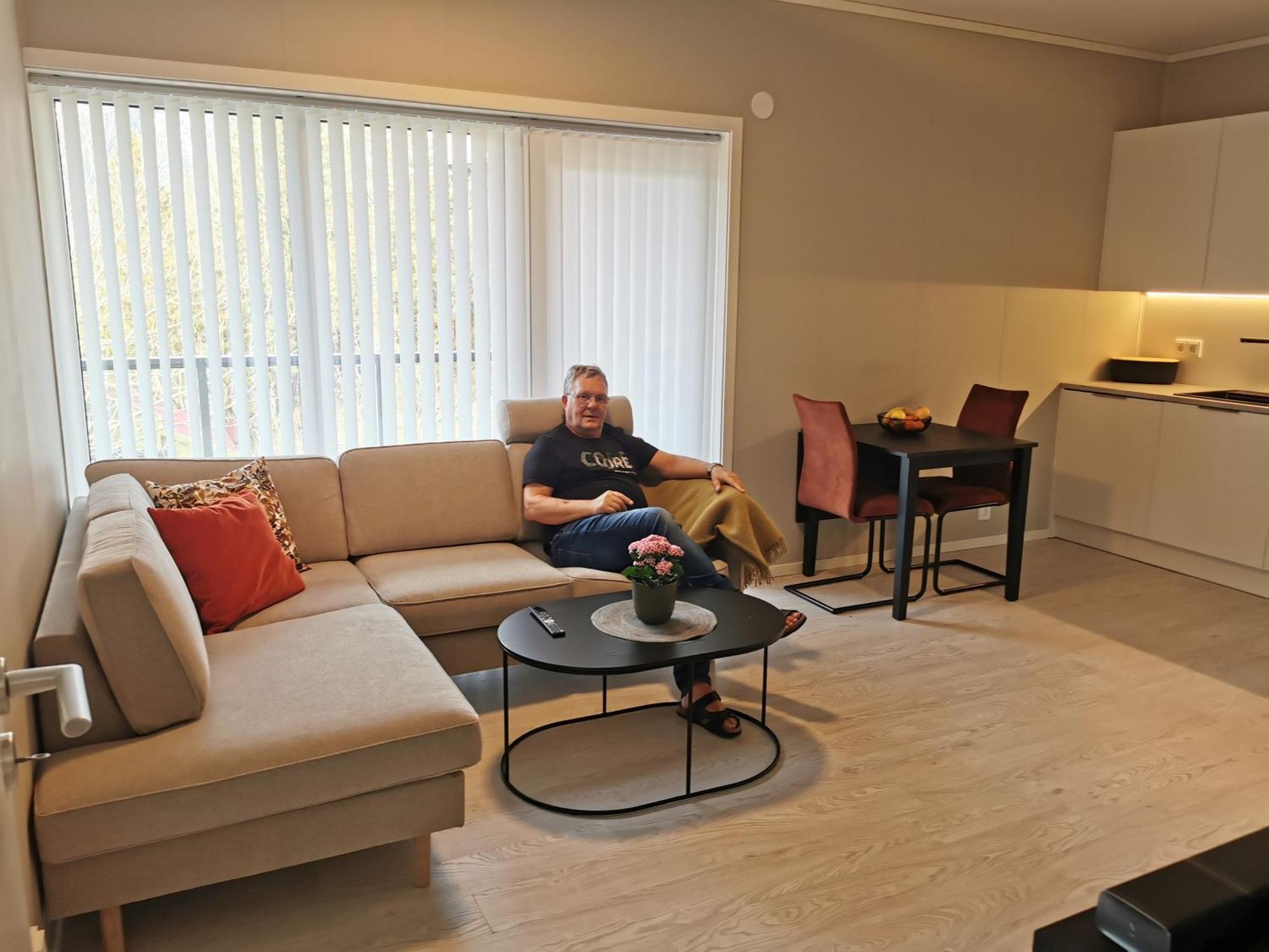 Svolvaer Apartment, Vestermyrveien 11 외부 사진