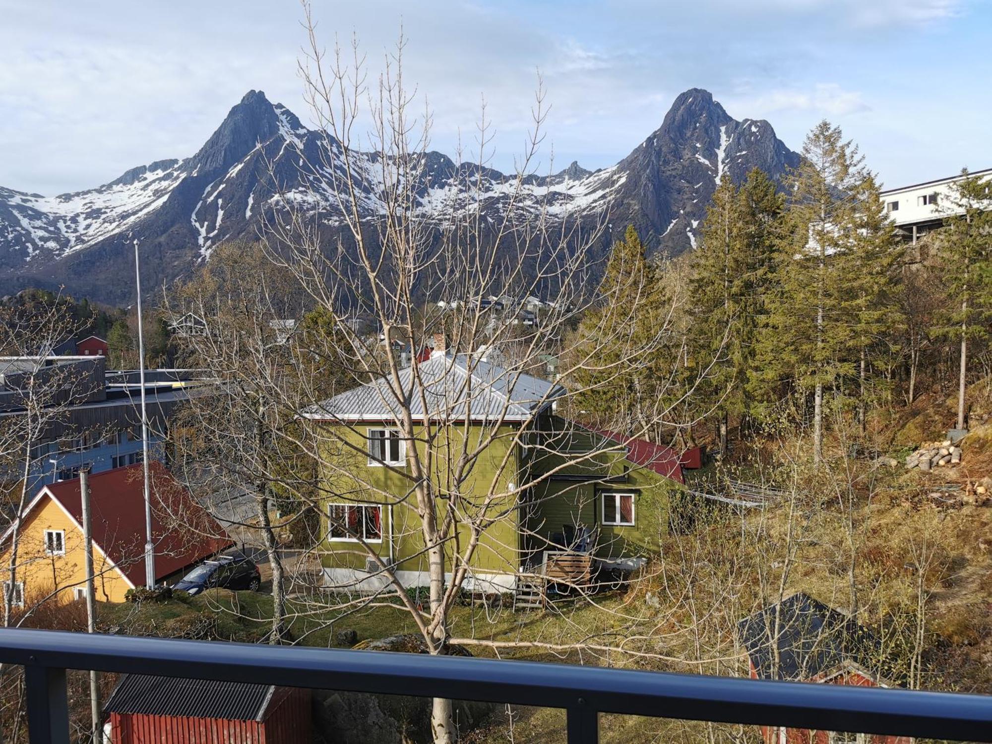Svolvaer Apartment, Vestermyrveien 11 외부 사진