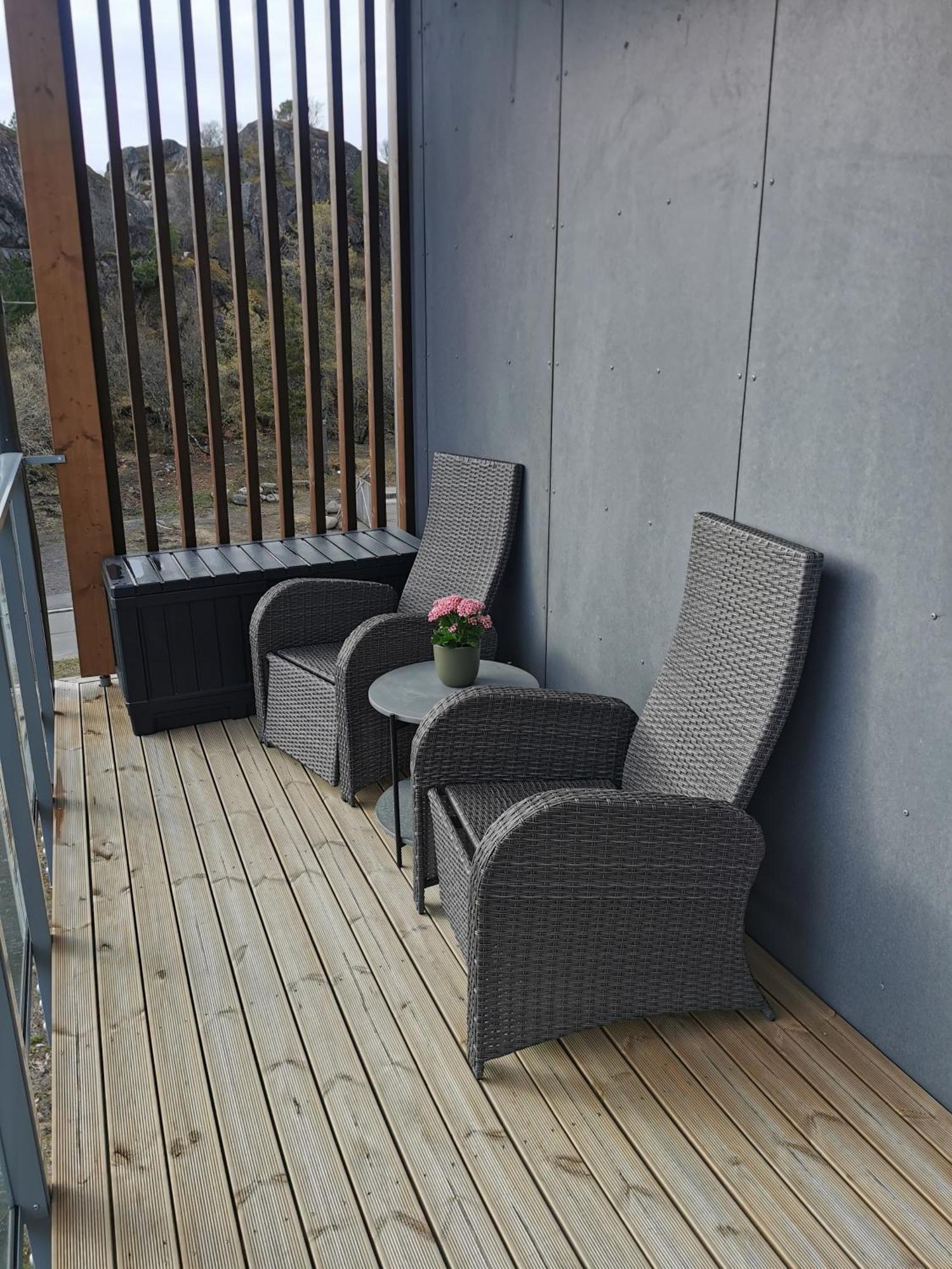Svolvaer Apartment, Vestermyrveien 11 외부 사진