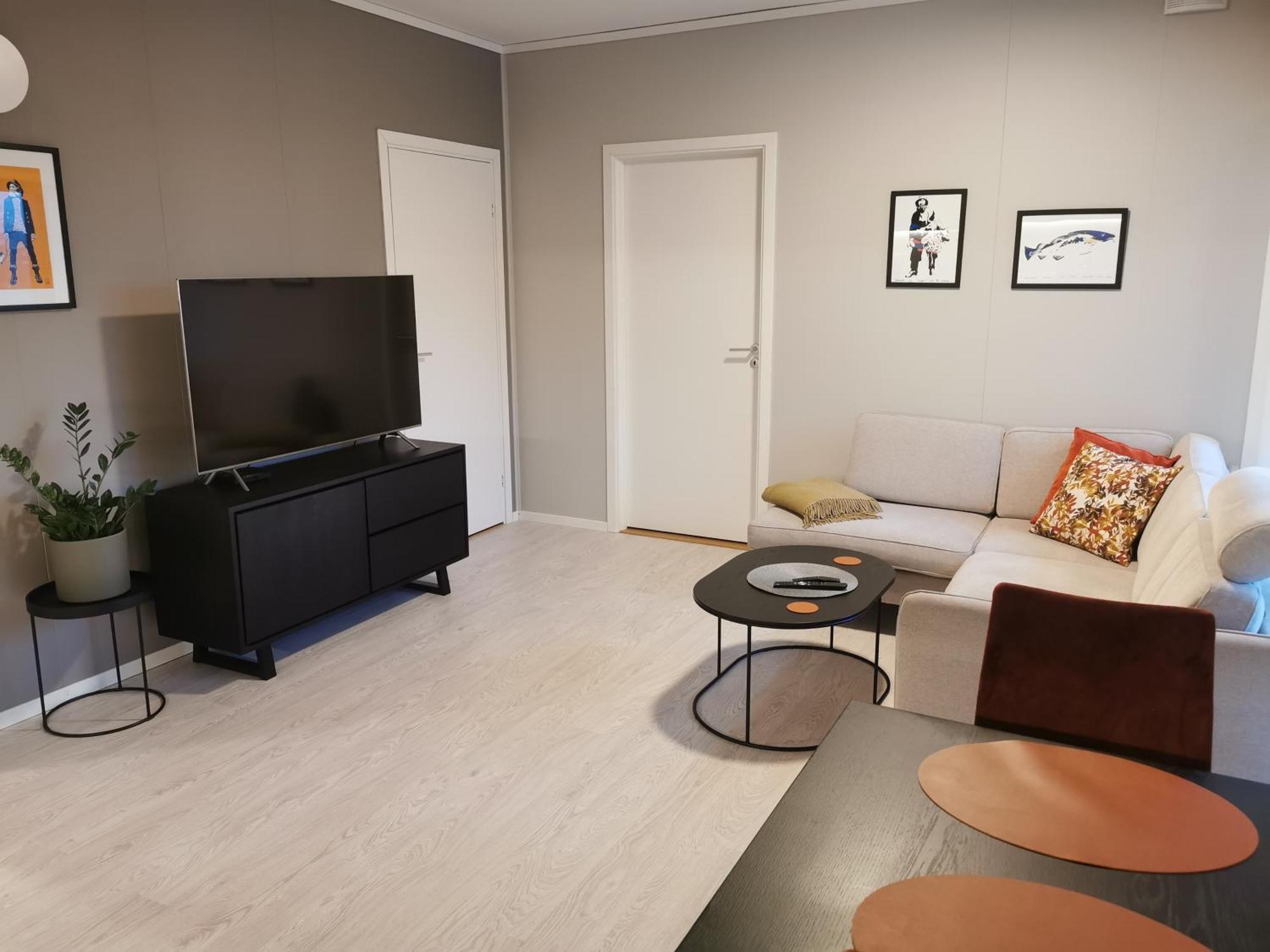 Svolvaer Apartment, Vestermyrveien 11 외부 사진